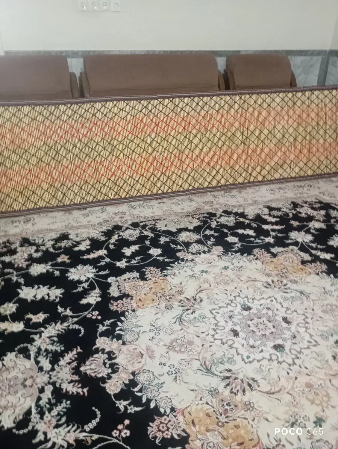 چیت نو|روفرشی|ایلام, |دیوار