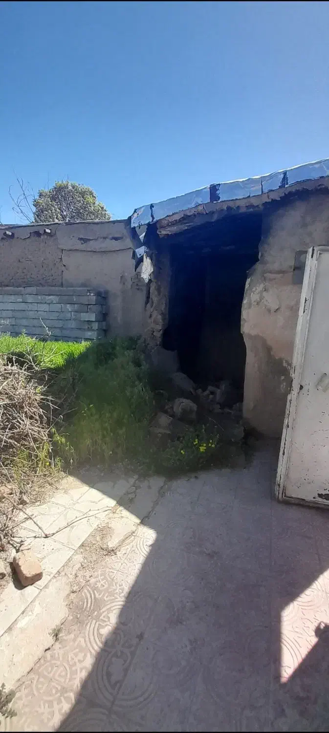 زمین خالی و چهار دیواری شده|فروش زمین و ملک کلنگی|جلفا, |دیوار