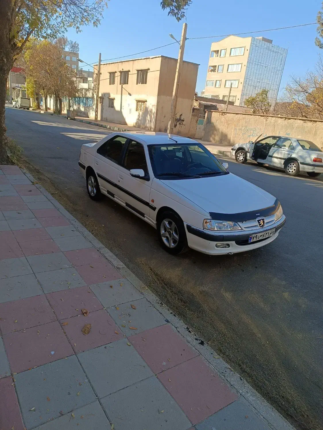 پارس مدل 89دوگانه فابریک خوش رخ|خودرو سواری و وانت|سنقر, |دیوار