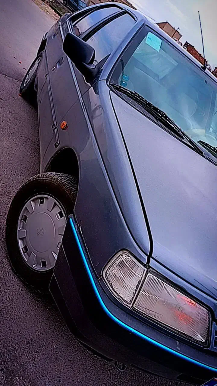 پژو ۴۰۵ مدل ۹۵|خودرو سواری و وانت|مراغه, |دیوار