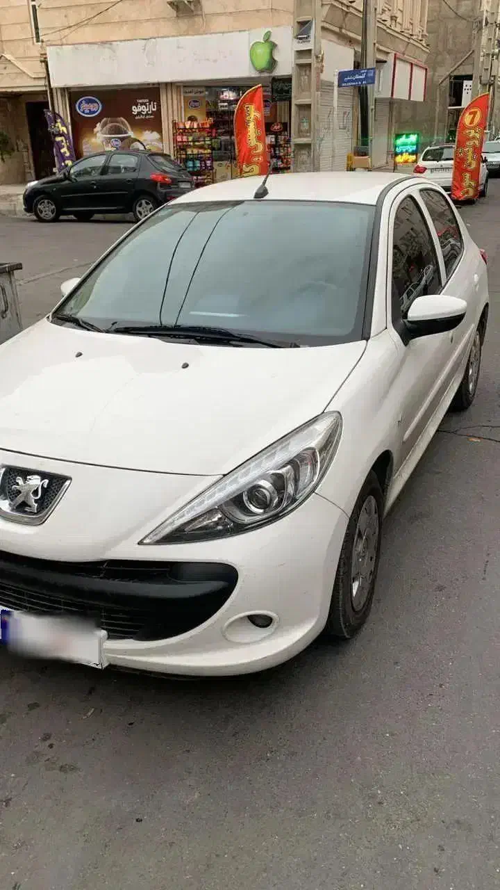 207 tu3 دنده 1403|خودرو سواری و وانت|کرج, اصفهانی‌ها|دیوار