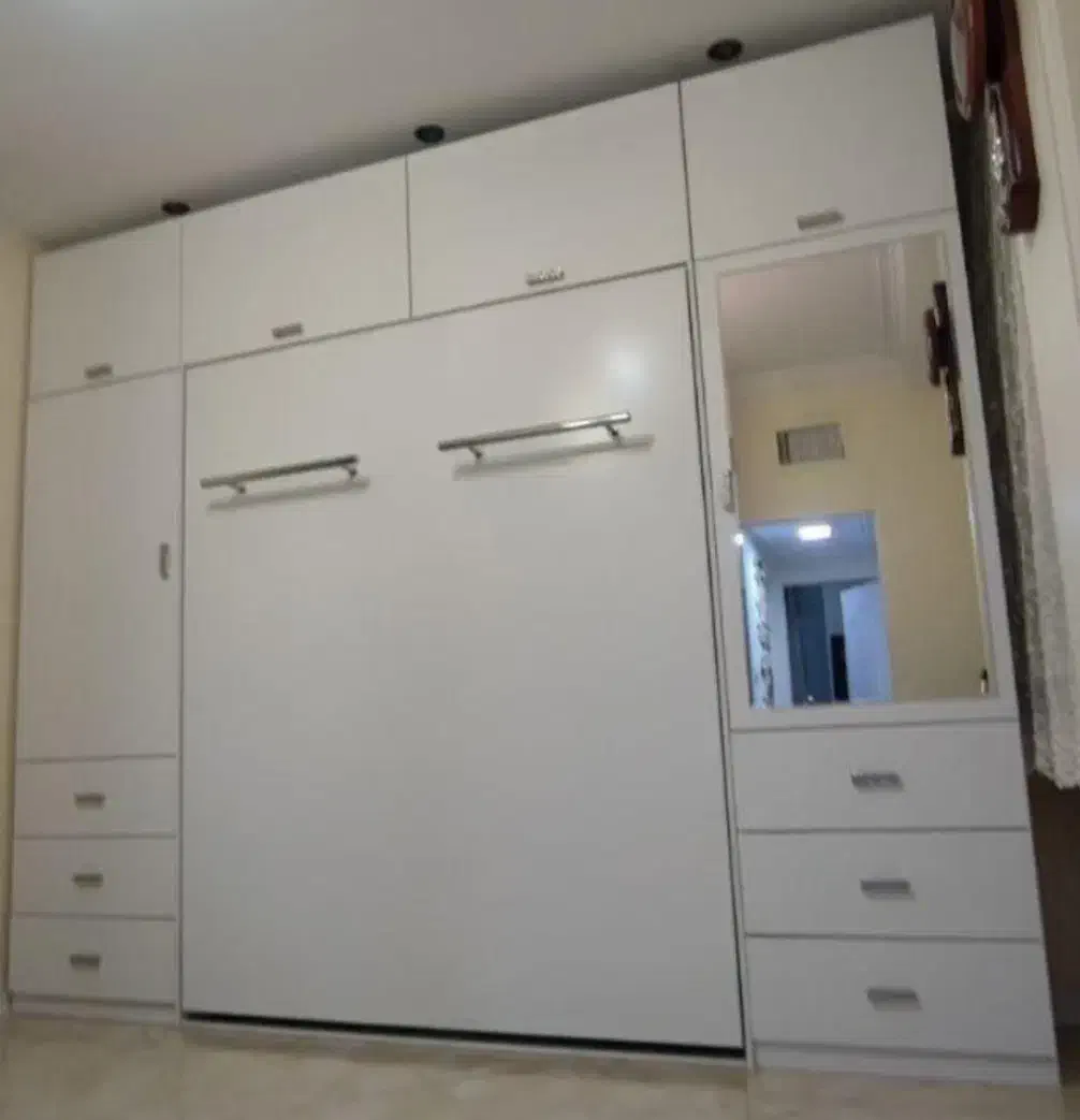 کابینت و کمد دیواری|جاکفشی، کمد، دراور|تهران, شهید رجایی|دیوار