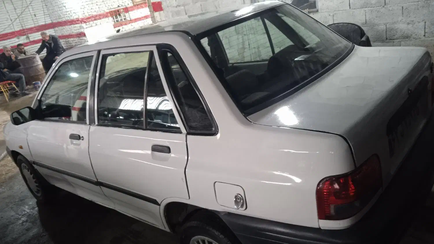 پراید 89|خودرو سواری و وانت|بناب, |دیوار