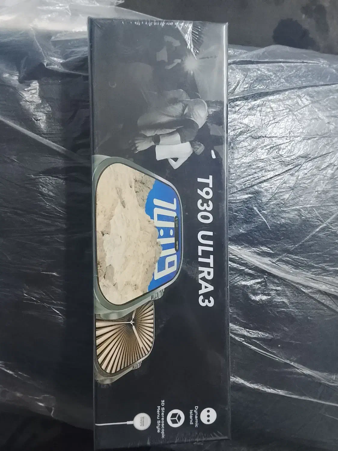 اپل واچ اولترا ۳|لوازم جانبی موبایل و تبلت|تهران, فلاح|دیوار