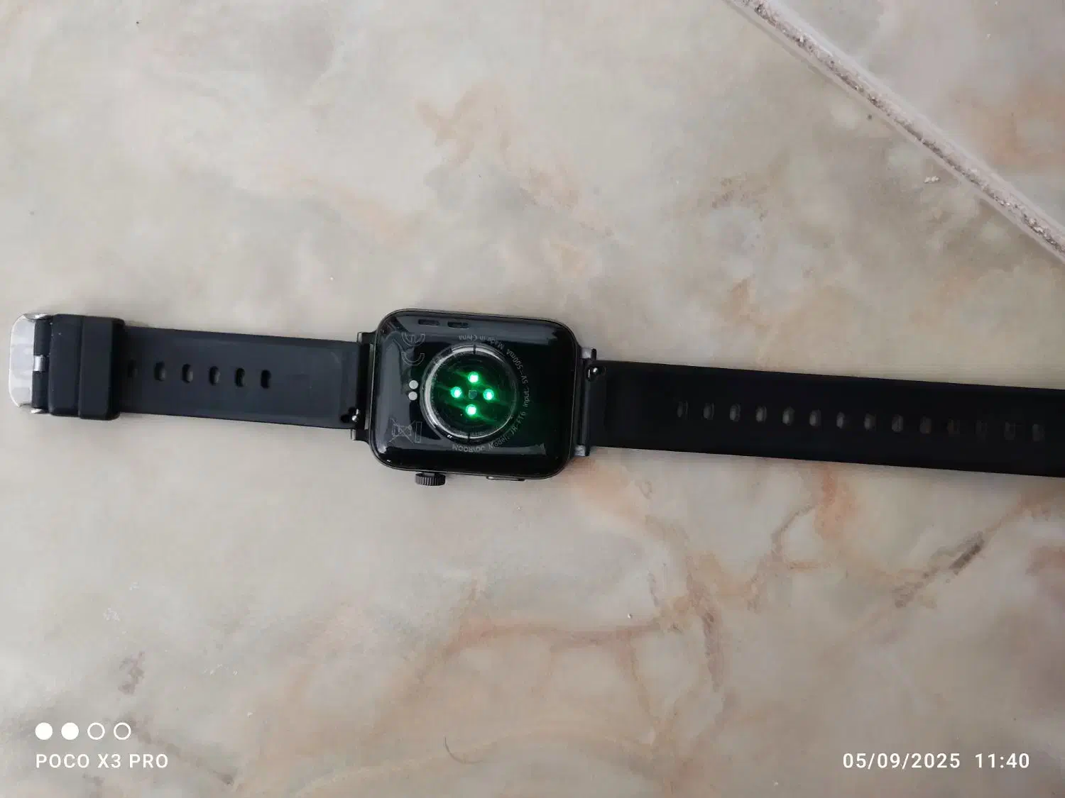 ساعت هوشمند ضد اب|ساعت|شاهینشهر, حافظ جنوبی|دیوار