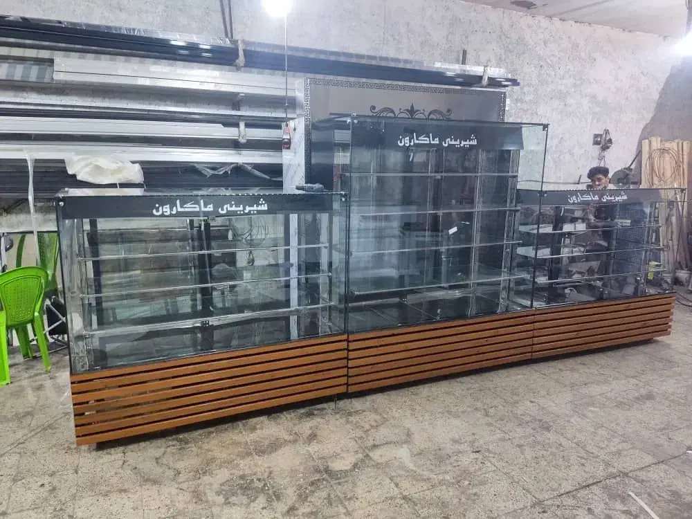 یخچال و ویترین قنادی|فروشگاه و مغازه|سده (خراسان جنوبی), |دیوار