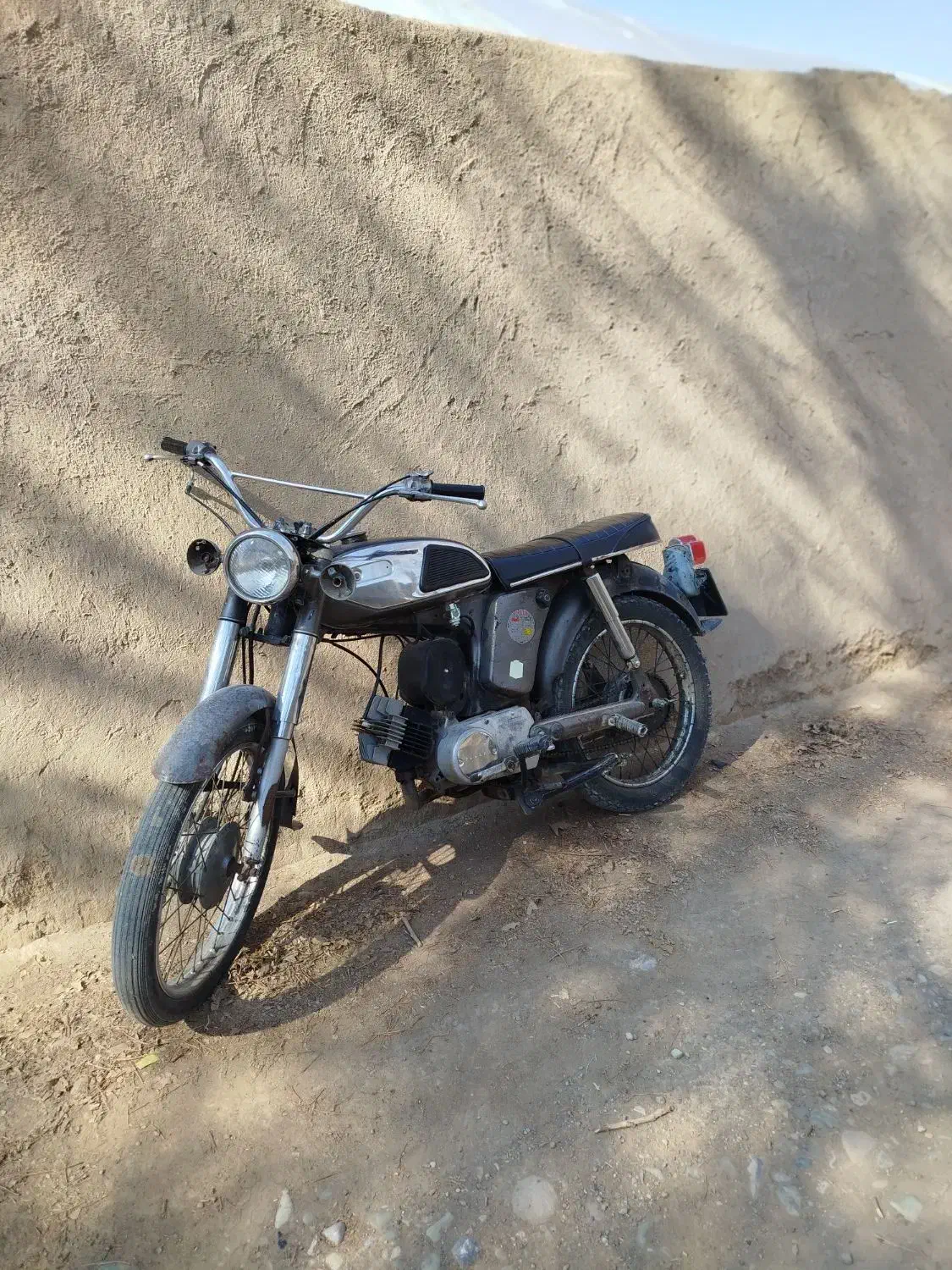 موتور یاماها 100|موتورسیکلت|پیشوا, |دیوار