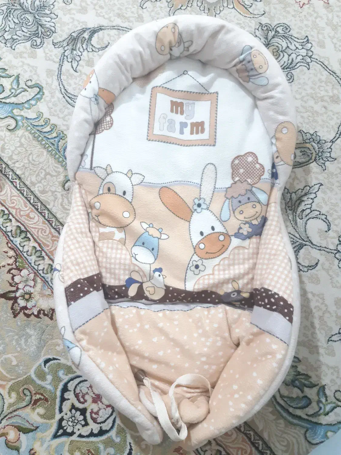 قنداق سوییسی|اسباب و اثاث بچه|گنبد کاووس, |دیوار