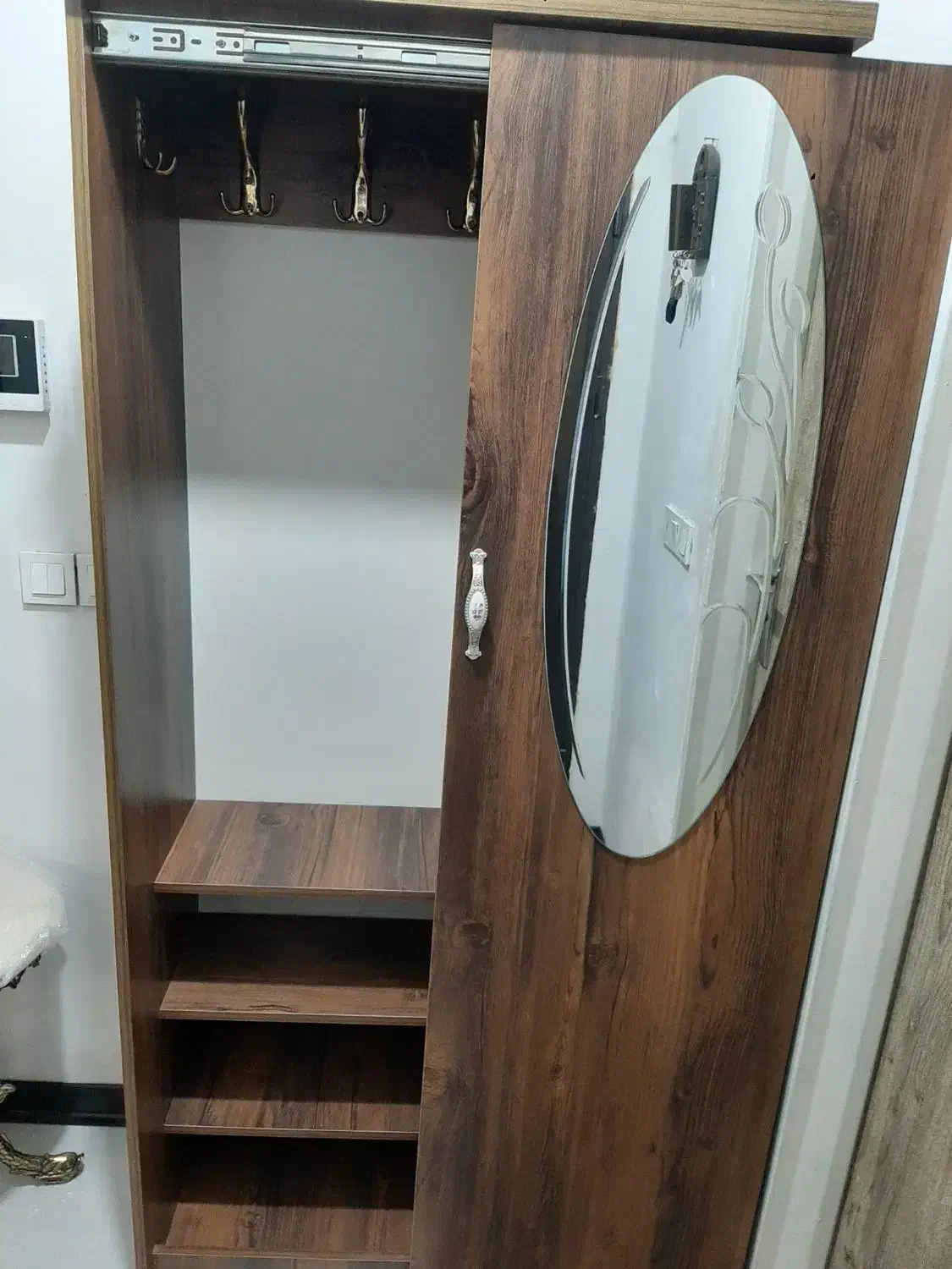 جا کفشی ایستاده|جاکفشی، کمد، دراور|فردیس, شهرک شهید حسینی|دیوار