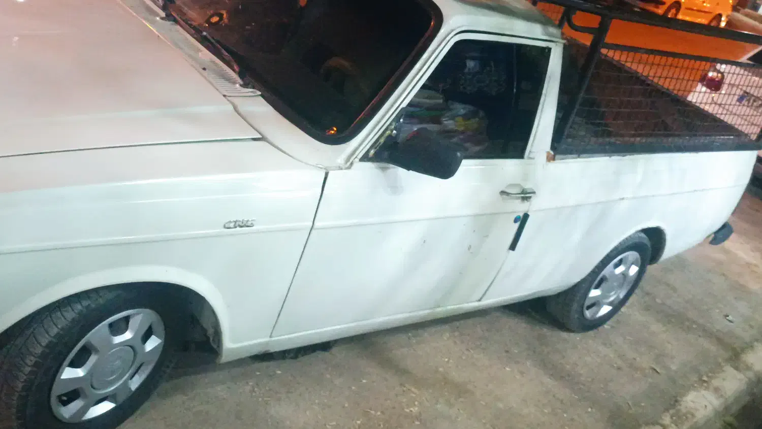 پیکان وانت 86فروشی|خودرو سواری و وانت|شیراز, بید زرد|دیوار