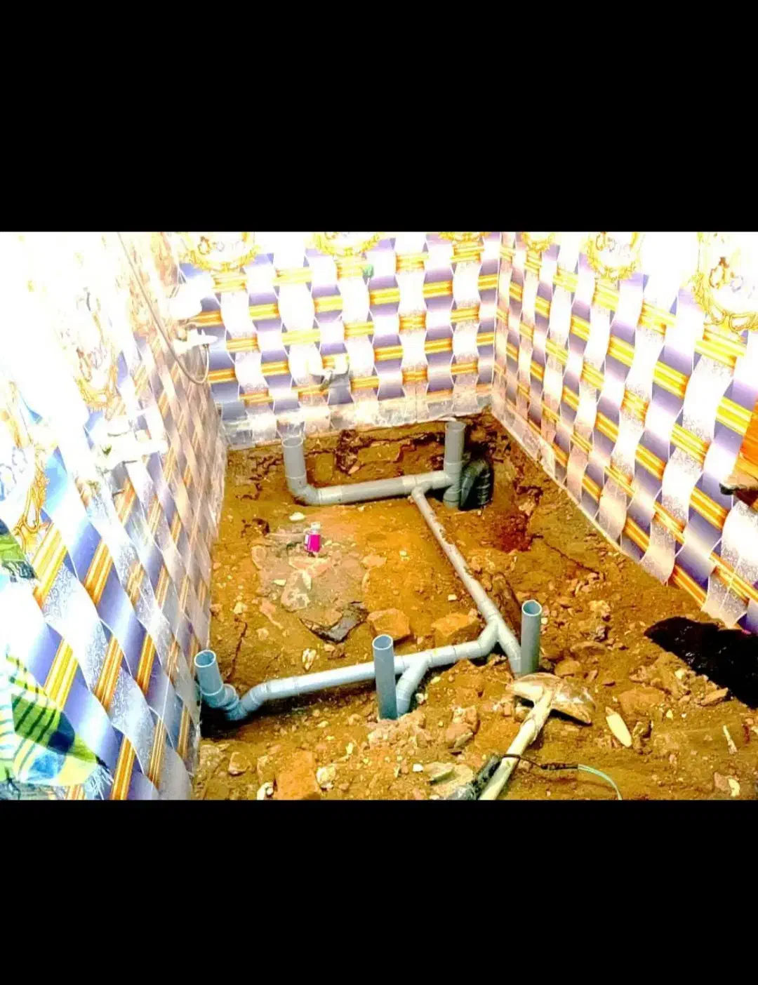 لوله کشی آب و فاضلاب|خدمات پیشه و مهارت|سیب و سوران, |دیوار