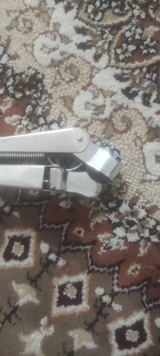 قالپاق تارایی دریچه گاز اگزوز .برف پاکن چراغ استیل|قطعات یدکی و لوازم جانبی|زابل, |دیوار