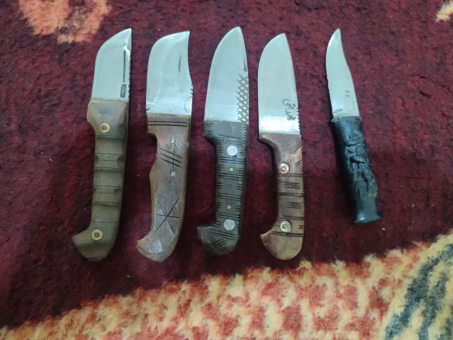 چاقو|کوهنوردی و کمپینگ|ملارد, |دیوار
