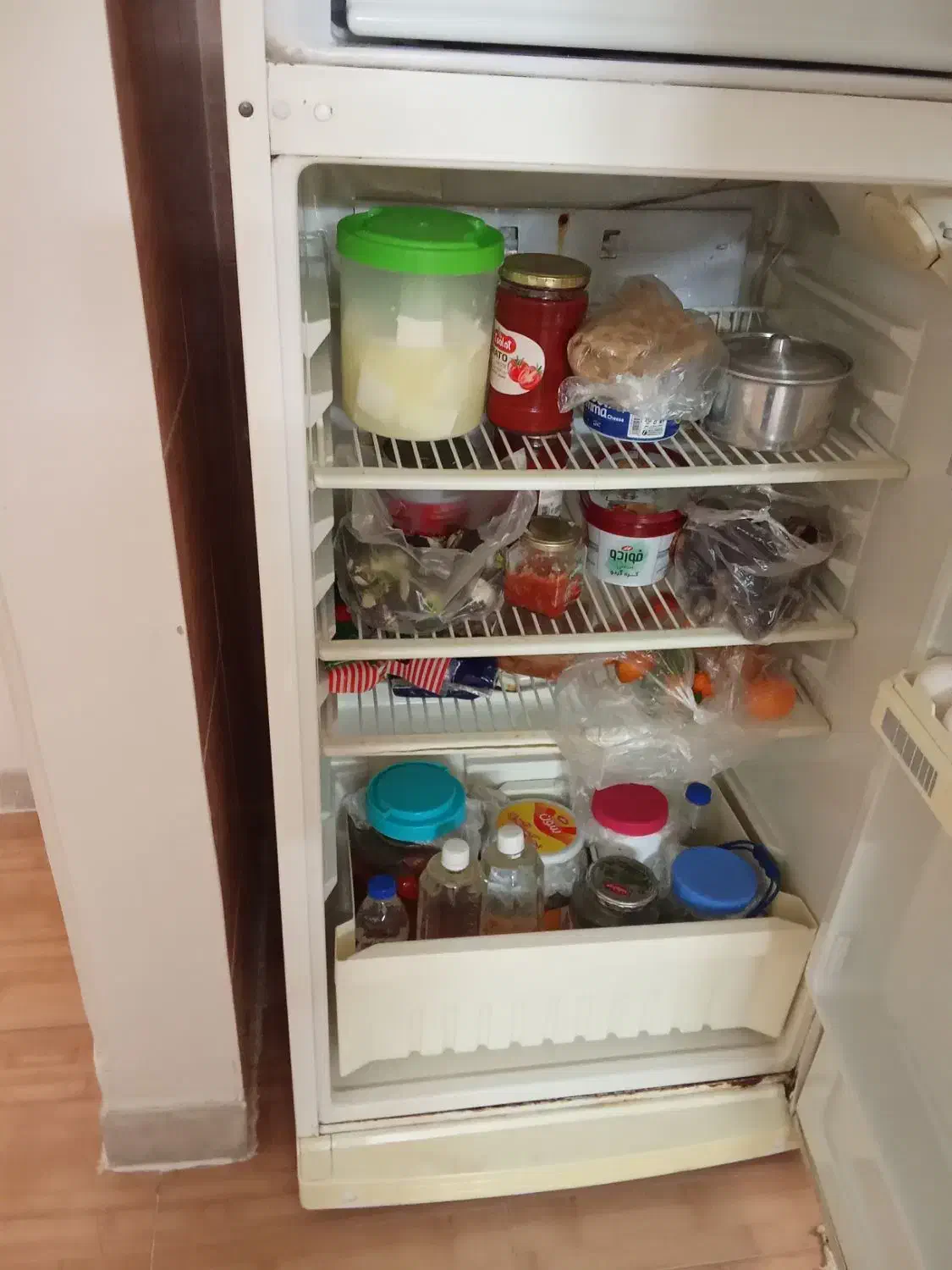 یخچال فیلور|یخچال و فریزر|محمدشهر, شهرک صنعتی زیبادشت|دیوار