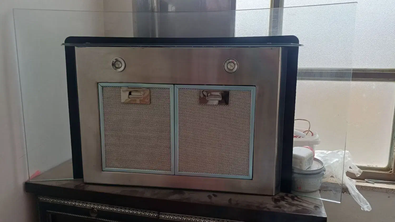 هود|هود|کرمانشاه, |دیوار