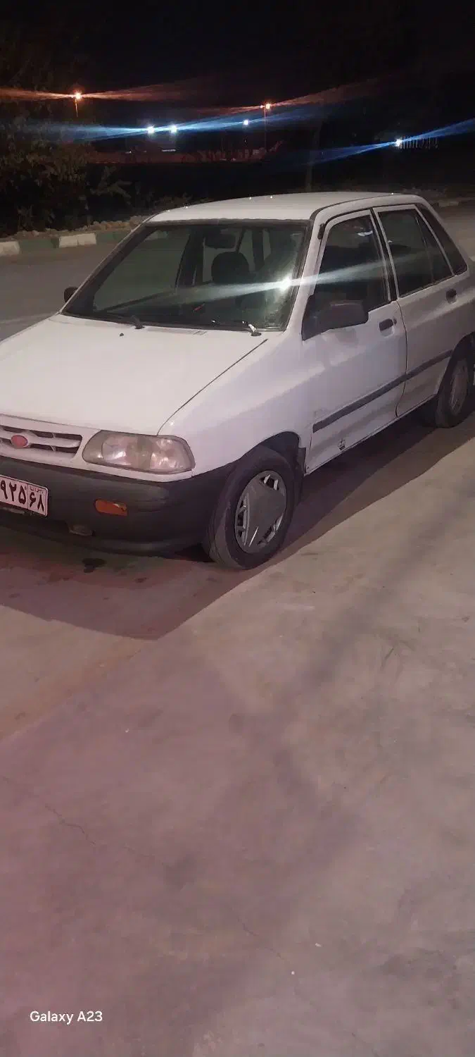 پراید ۸۲کاربرات|خودرو سواری و وانت|آبیک, |دیوار