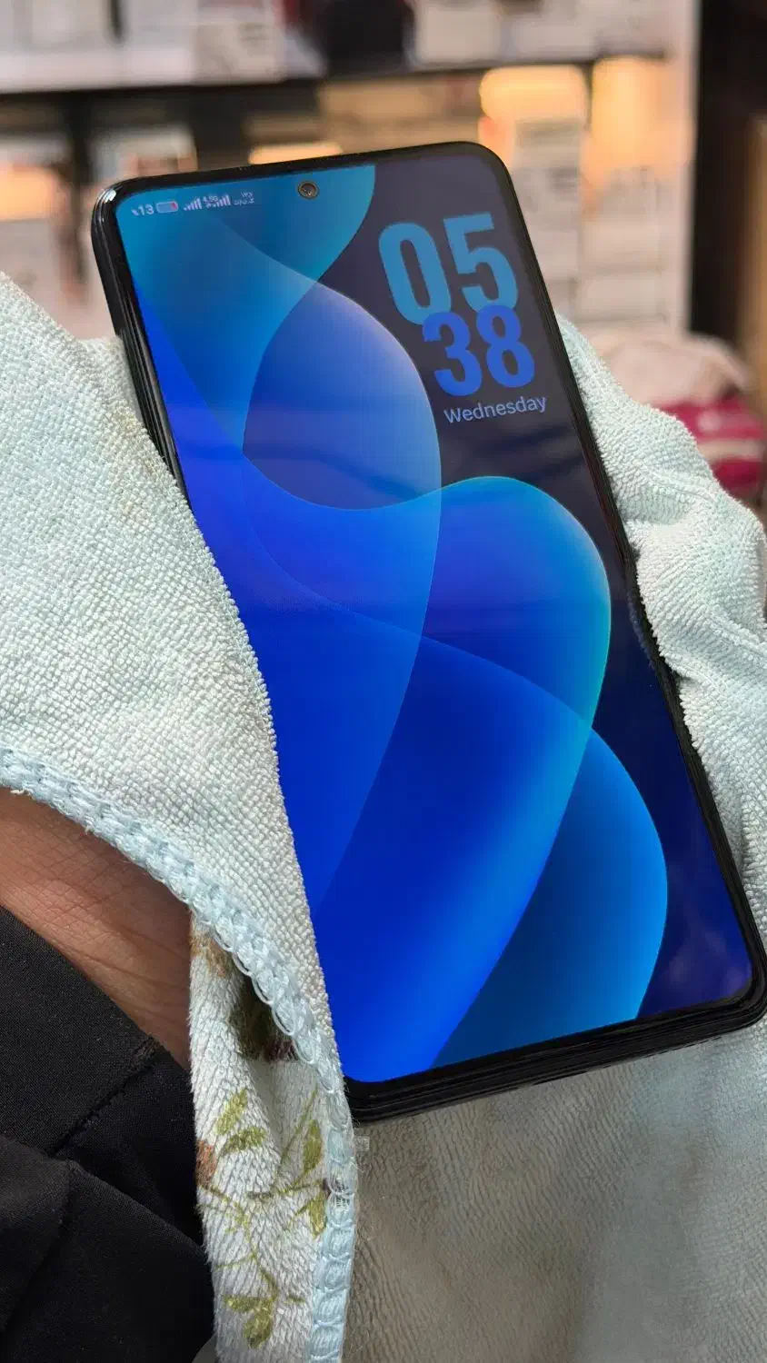 Poco x4 pro5G|موبایل|بوکان, |دیوار