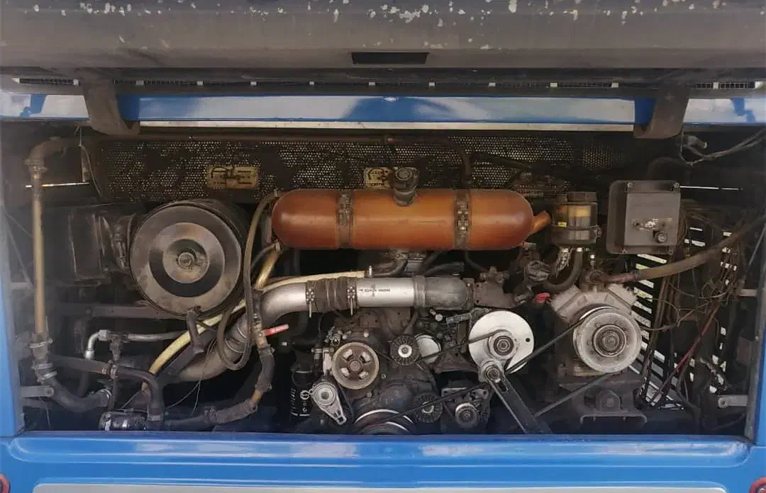 اتوبوس اسکانیا کلاسیک 44 نفره.|خودرو سنگین|بروجرد, |دیوار