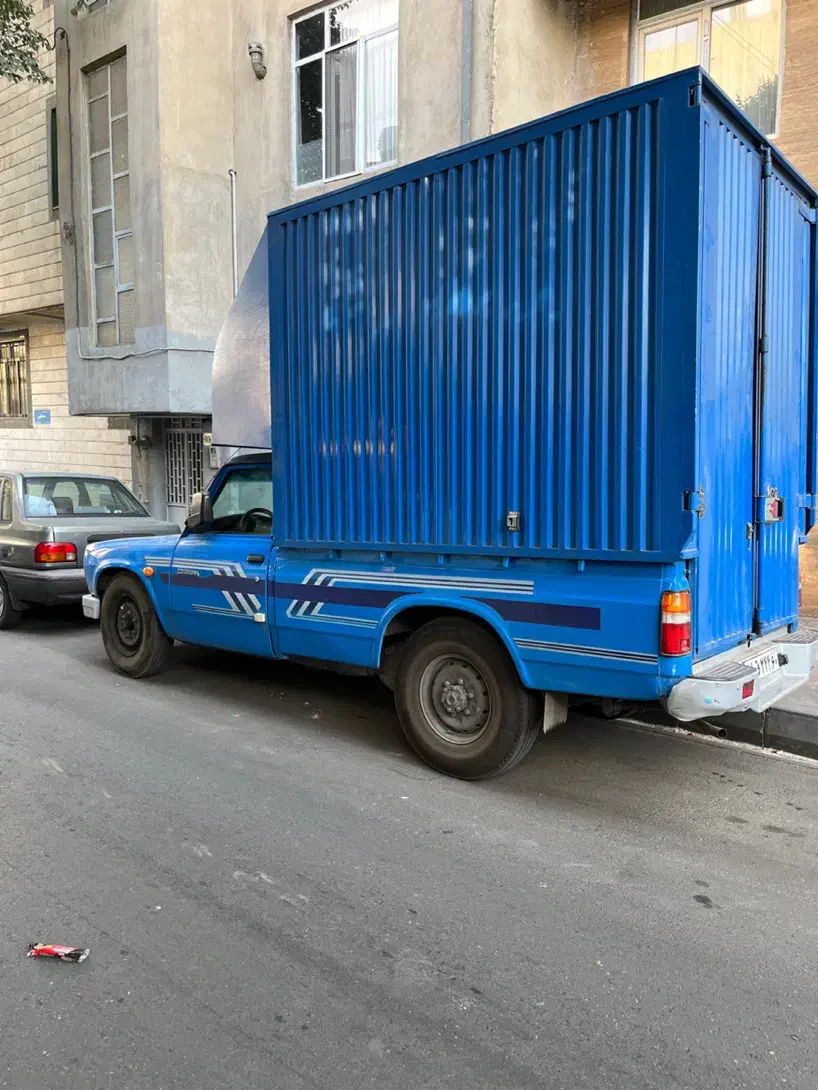 وانت نیسان|خودرو سواری و وانت|تهران, مجیدیه|دیوار