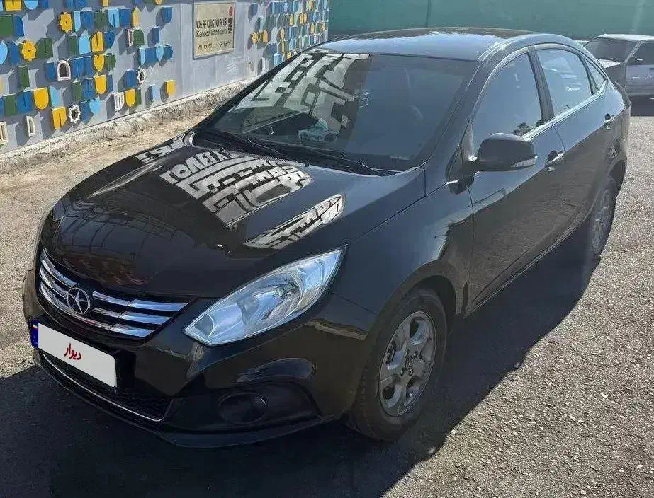 جک j4 مدل 401 بی رنگ|خودرو سواری و وانت|تهران, جردن|دیوار