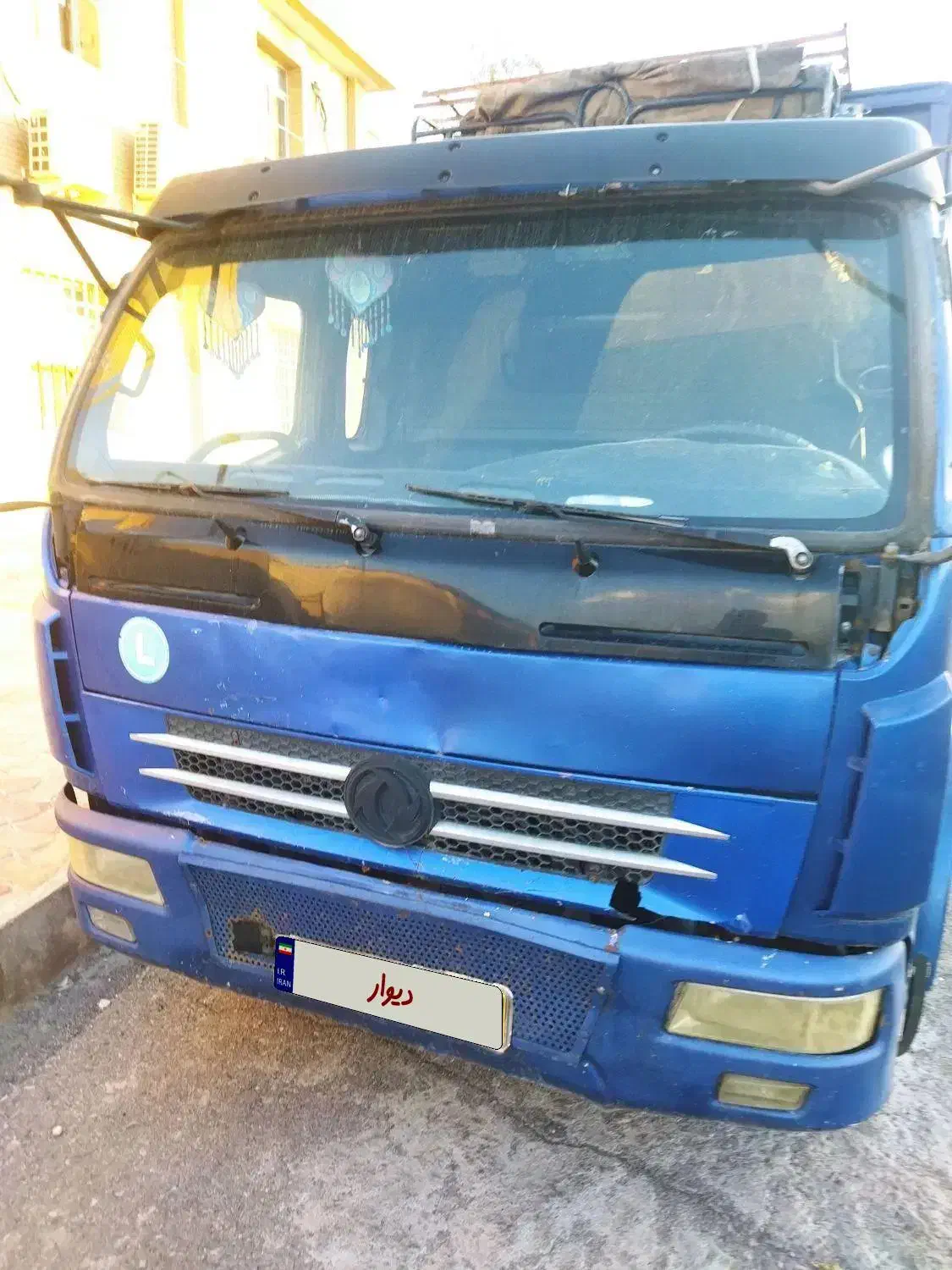 کاویان مدل۸۹|خودرو سنگین|بم, |دیوار