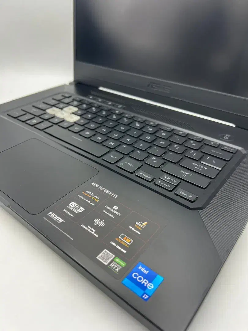 لپ تاپ گیمینک Asus Tuf Gaming 240Hz تاف گیمینگ|رایانه همراه|تهران, فرمانیه|دیوار