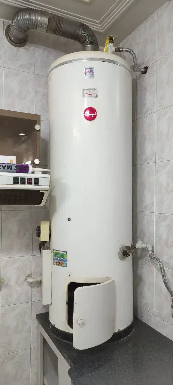 آبگرمکن مخزنی (بشکه ای) ۱۶۰ لیتری|آبگرمکن، پکیج، شوفاژ|اصفهان, نصرآباد|دیوار