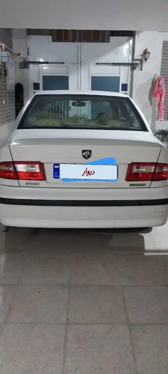 فروش سمند ef7|خودرو سواری و وانت|اشکذر, |دیوار