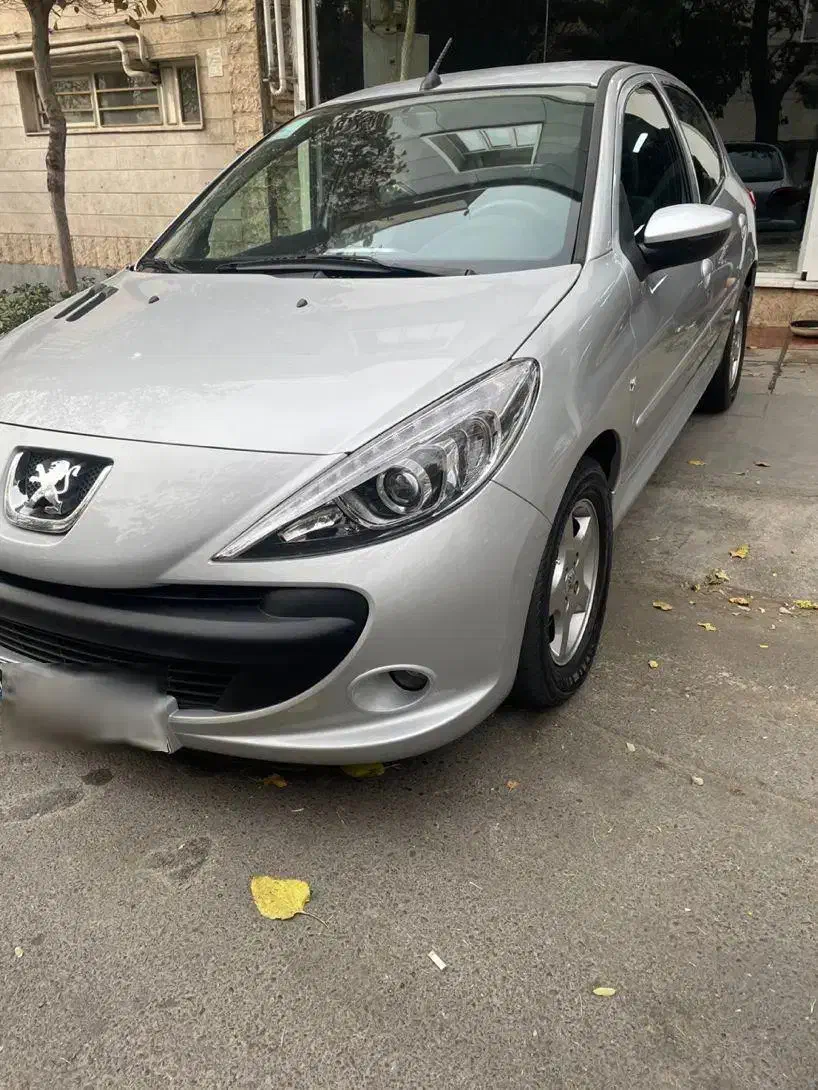 پژو ۲۰۷ اتومات مدل ۹۷|خودرو سواری و وانت|کرج, گوهردشت|دیوار