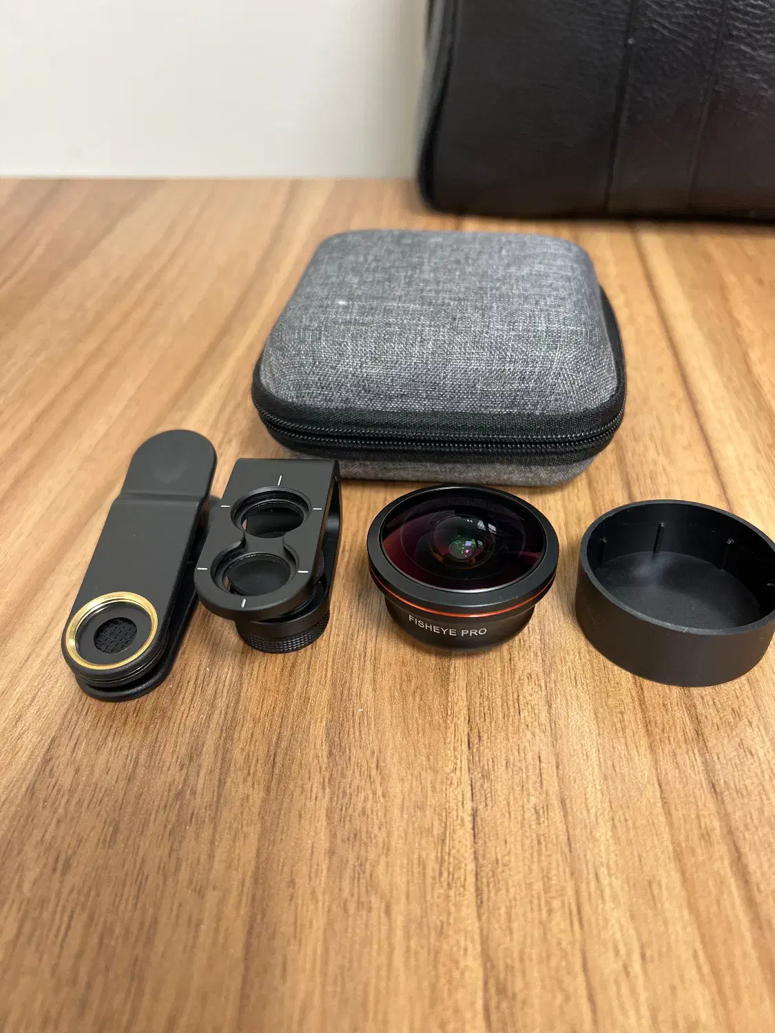 لنز دوربین موبایل فیش آی|لوازم جانبی موبایل و تبلت|تهران, توحید|دیوار