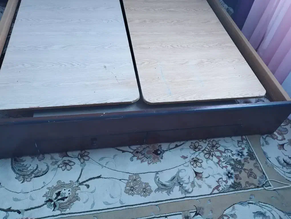 تخت دو نفره|تخت و سرویس خواب|زاهدان, |دیوار