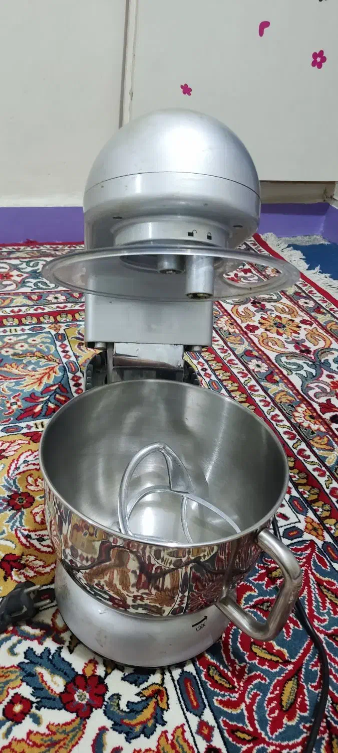 همزن و خمیرزن مایسان|خردکن، آسیاب، غذاساز|اهواز, کمپلو شمالی|دیوار