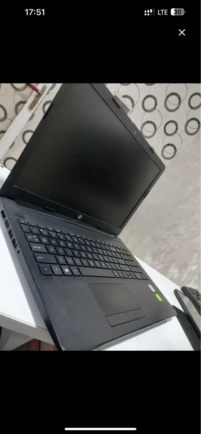 لپ تاپ hp نسل ۱۰|رایانه همراه|اردبیل, |دیوار