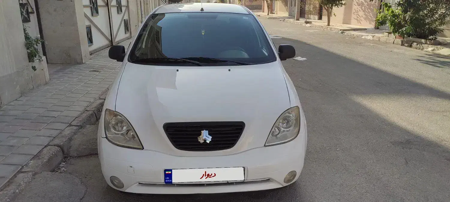 تیبا 2 مدل آخر 93|خودرو سواری و وانت|شاهین‌شهر, فدک|دیوار