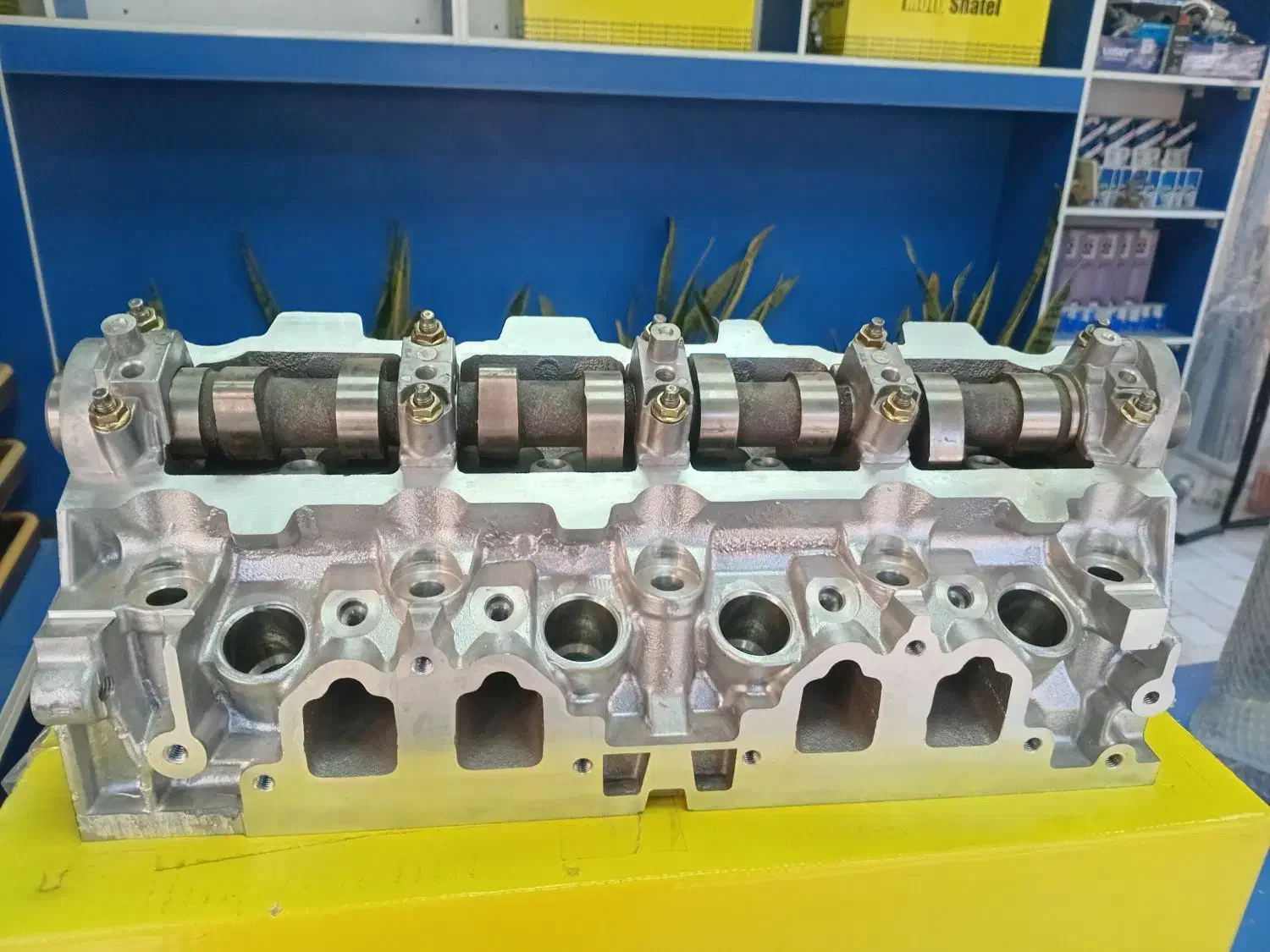 سر سیلندر پژو ۴۰۵ شرکتی 8/500/000|قطعات یدکی و لوازم جانبی|فردیس, شهرک ناز|دیوار