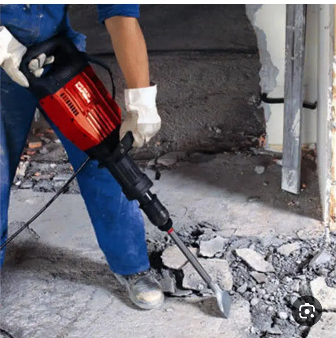 تخریب جای لوله تخریب دیوار.ازصفر تاصد|خدمات پیشه و مهارت|کاشان, بازار کاشان|دیوار