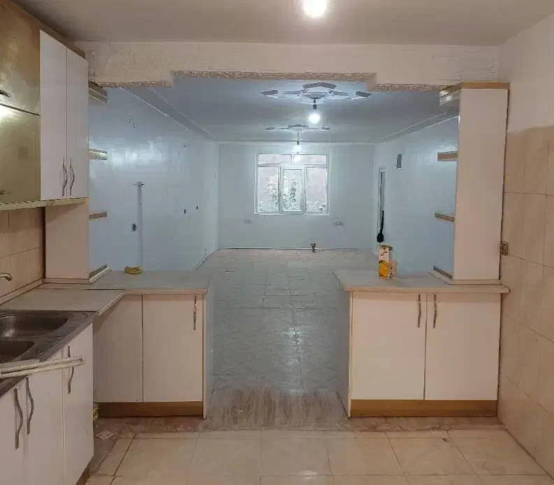 اجاره آپارتمان 120متری طبقه اول دوخوابه تک واحدی|اجارهٔ آپارتمان|قرچک, مهدیه|دیوار