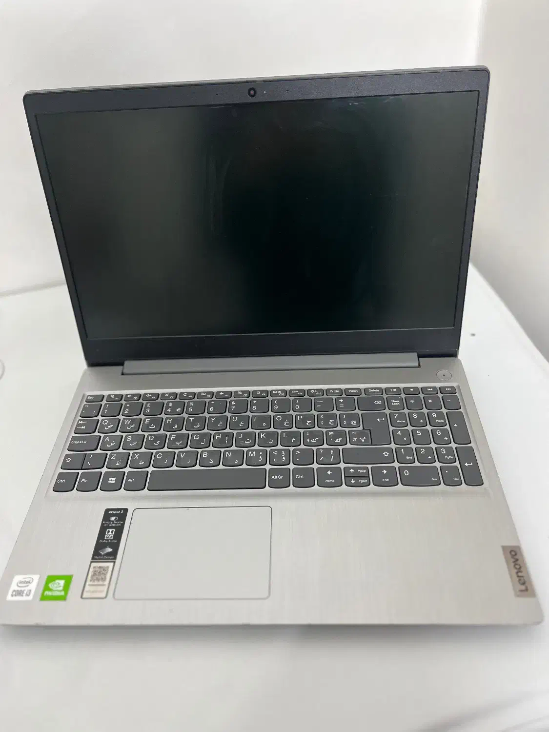 لپ تاپ lenovo ideapad3|رایانه همراه|زنجان, |دیوار