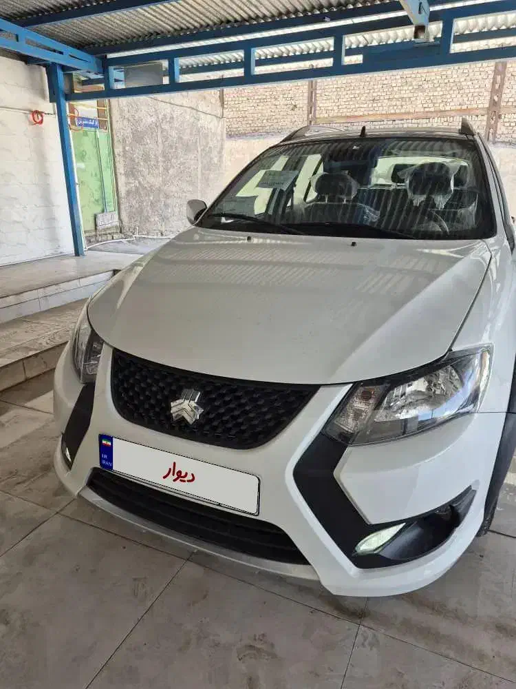 کوییک Gxr-l|خودرو سواری و وانت|کرمان, |دیوار