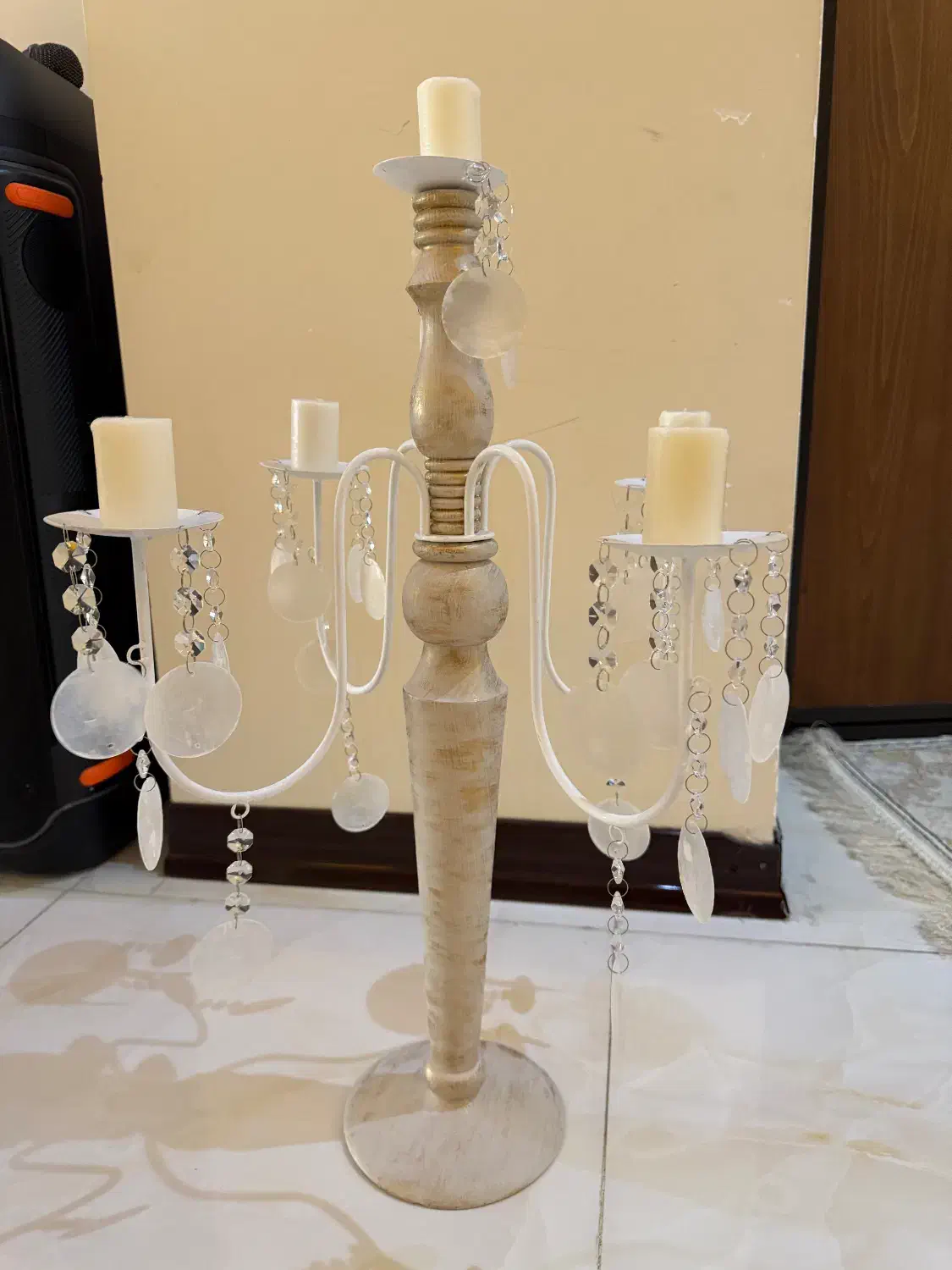 شمعدان|چراغ خواب و آباژور|کرج, مهرویلا شمالی|دیوار