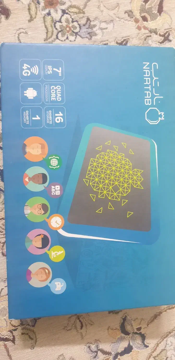 تبلت نارتب|تبلت|اصفهان, برازنده|دیوار