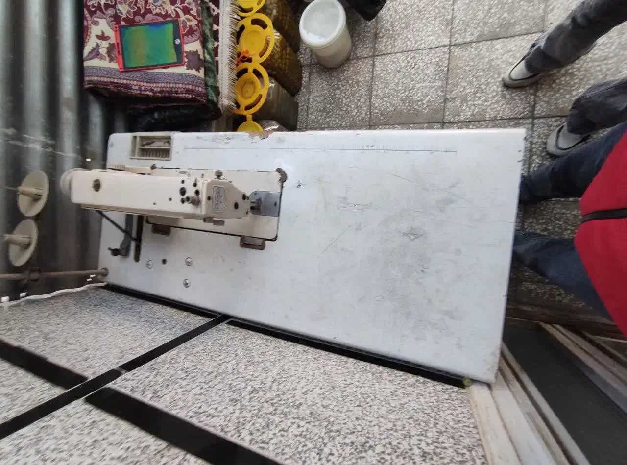 چرخ خیاطی|چرخ خیاطی و ریسندگی|قم, ولیعصر|دیوار