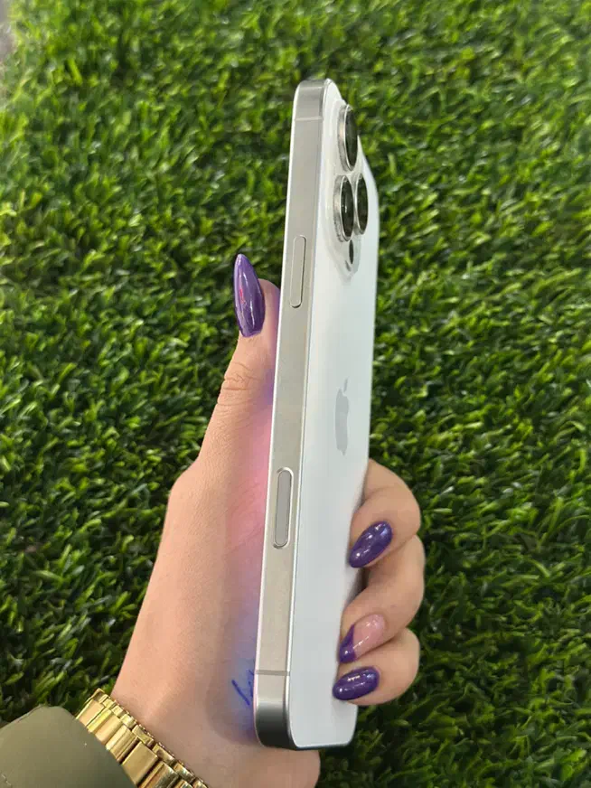 باریجستر/ ۲۵۶ گیگ/16pro maxپرومکس/|موبایل|اصفهان, مفتح|دیوار