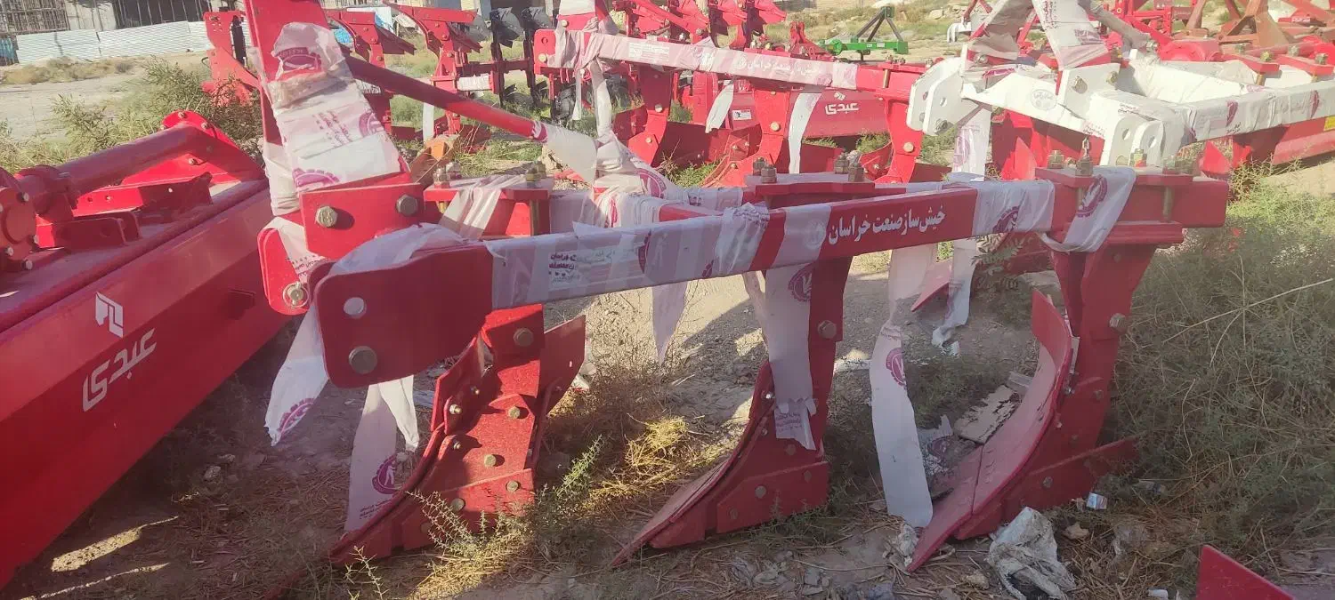 نمایندگی فروش گاوآهن تراکتور|ماشین‌آلات صنعتی|مرودشت, ولایت|دیوار