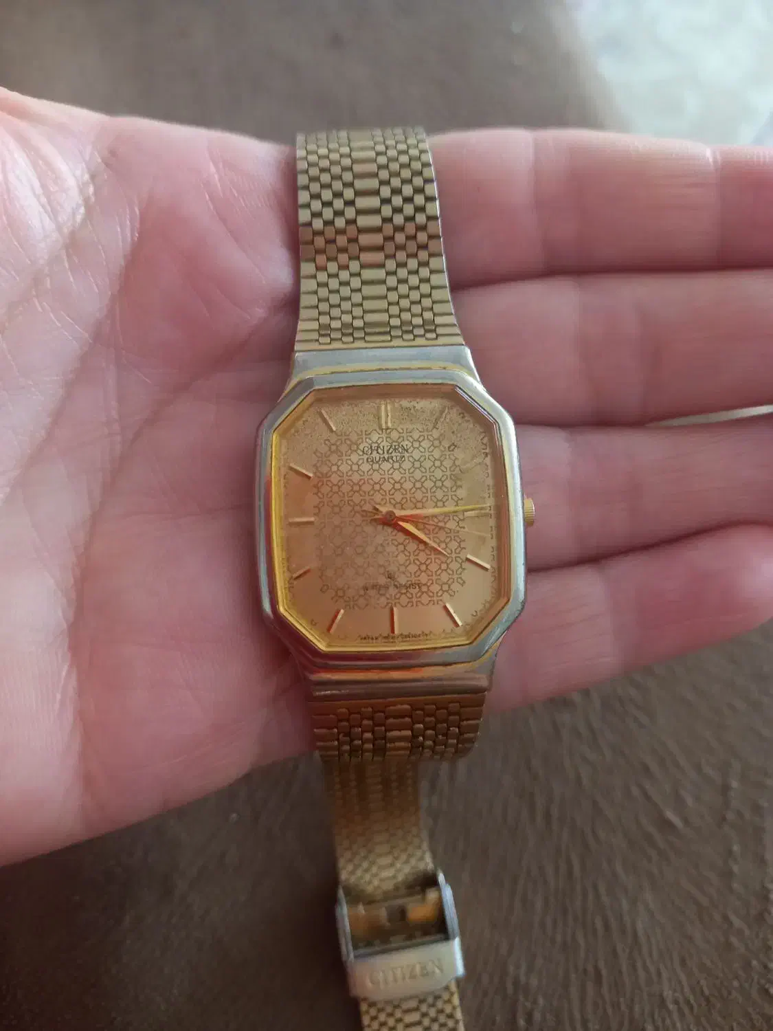 ساعت مردانه سیتیزن اصل ژاپن|ساعت|هشتگرد, فاز ۲ مهستان|دیوار