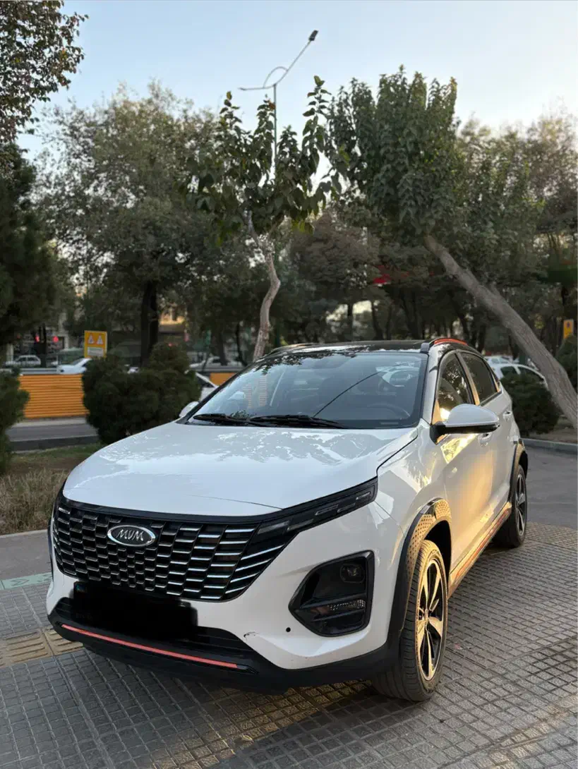 ایکس ۳۳کراس اتوماتیک/mvm x33 at|خودرو سواری و وانت|اصفهان, شیخ اشراق|دیوار