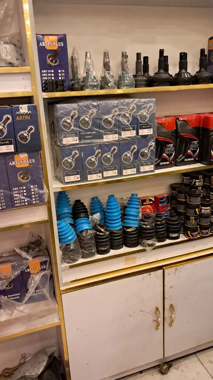 تعمیرات جعبه فرمان|قطعات یدکی و لوازم جانبی|مشهد, نوده|دیوار