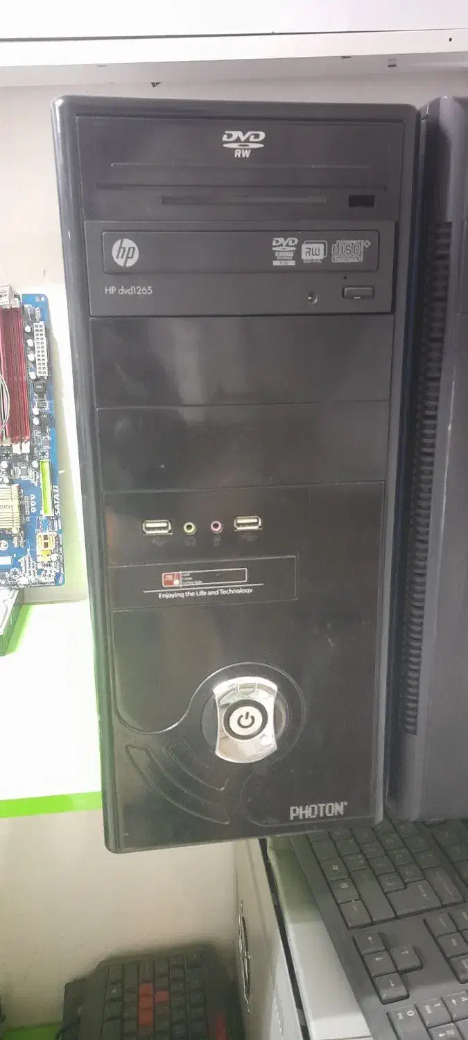 کیس ddr3 اداری خانگی|رایانه رومیزی|مشهد, گلبرگ|دیوار