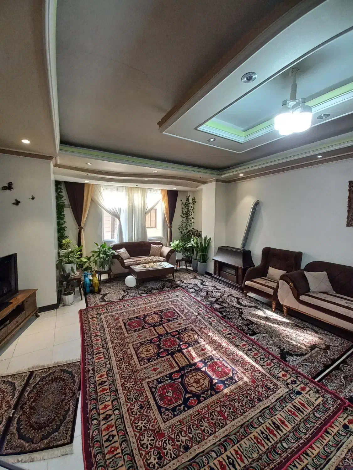 ۸۷متر/غرق نور /شیک|فروش آپارتمان|محمدشهر, سیدآباد|دیوار