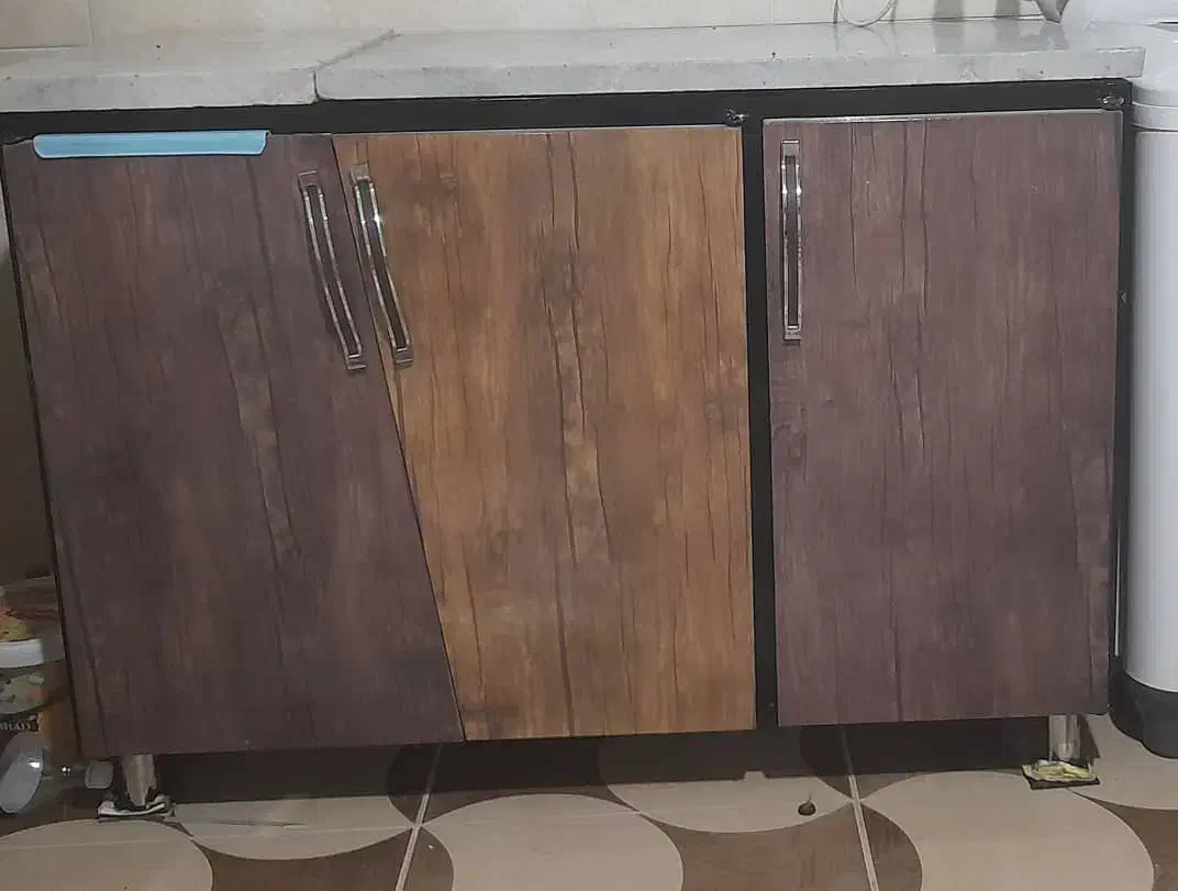 کابینت در حد نو|مصالح و تجهیزات ساختمان|داراب, |دیوار